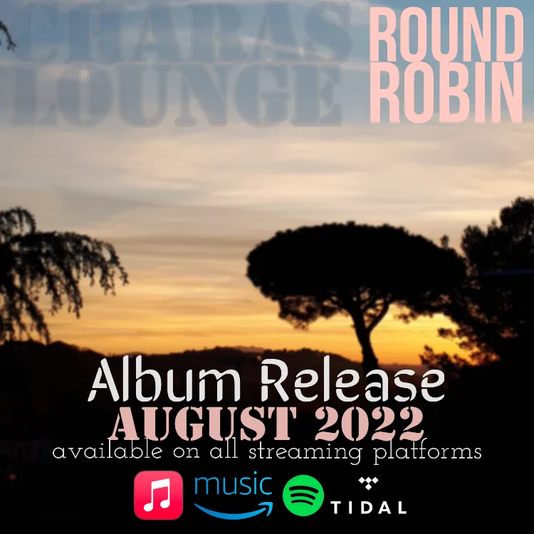 Charas Lounge cover artwork 7