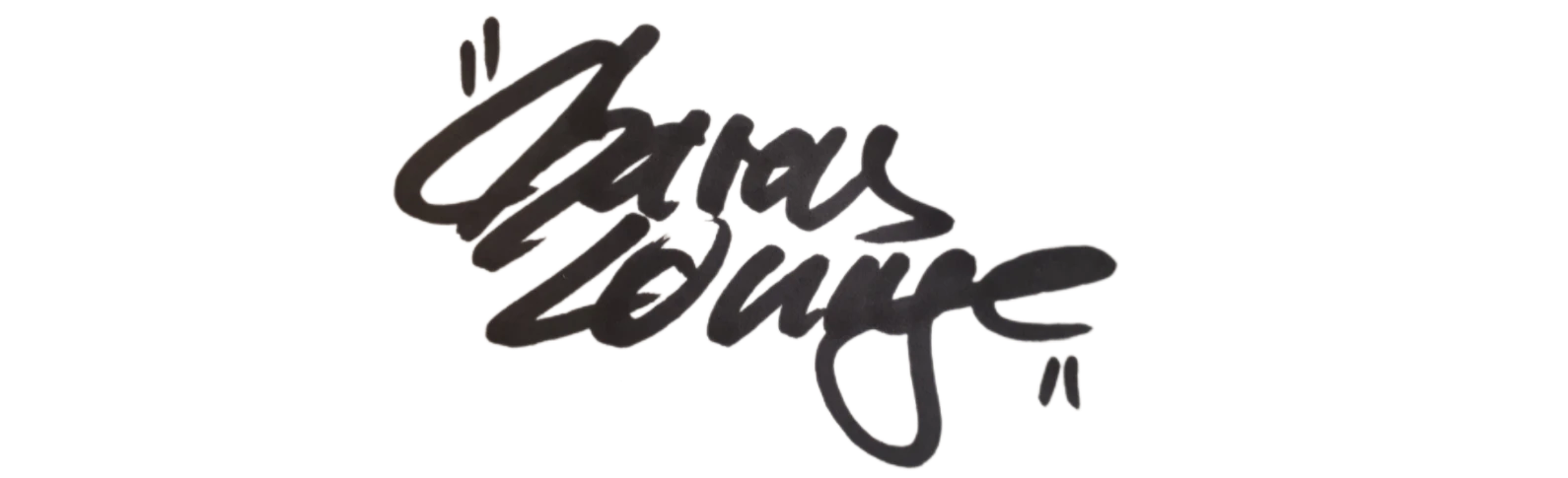 Charas Lounge signature